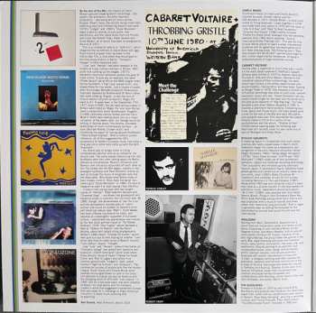 2LP Various: Fantastic Voyage (New Sounds For The European Canon 1977 - 1981)