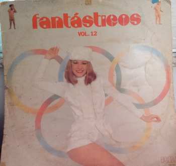 LP Various: Fantásticos Vol.12