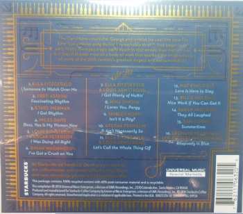 CD Various: Fascinating Gershwin LTD