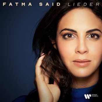 CD Various: Fatma Said - Lieder