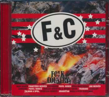 CD Various: F&C (Folk & Country - Hity Poslední Doby)