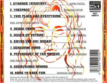 CD Various: Electronic Proclamations Of The Wild Child