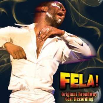 CD Various: Fela! (Original Broadway Cast Recording)