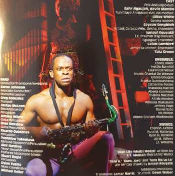 CD Various: Fela! (Original Broadway Cast Recording)