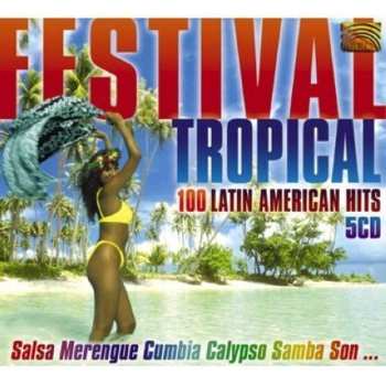 CD Various: Festival Tropical / Various