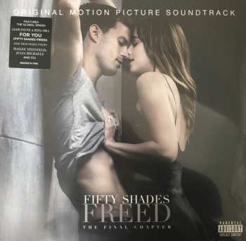 2LP Various: Fifty Shades Freed (Original Motion Picture Soundtrack)