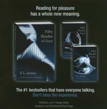 CD Various: Fifty Shades Of Grey: The Classical Album