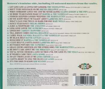 CD Various: Finders Keepers (Motown Girls 1961-67)
