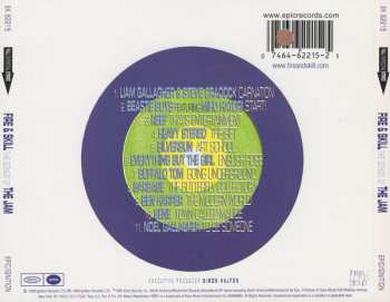 CD Various: Fire & Skill - The Songs Of The Jam