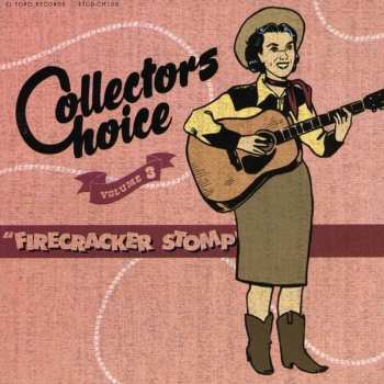 CD Various: Firecracker Stomp