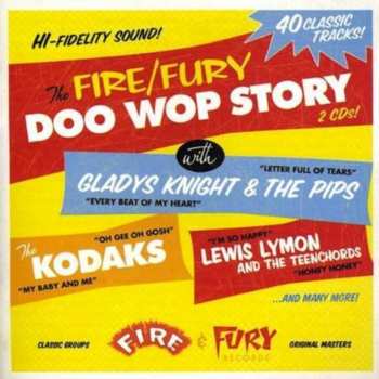 Album Various: Fire/Fury Records Story (Doowop Collection)