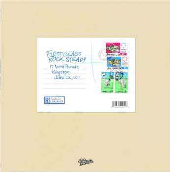 2LP Various: First Class Rock Steady