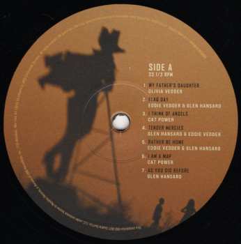 LP Various: Flag Day (Original Soundtrack)