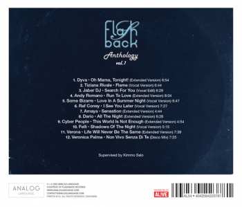 CD Various: Flashback Anthology Vol. 1