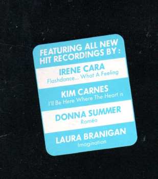 LP Various: Flashdance (Bande Originale Du Film)