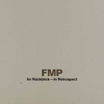 11CD/Coffret Various: FMP Im Rückblick - In Retrospect LTD