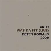 11CD/Coffret Various: FMP Im Rückblick - In Retrospect LTD