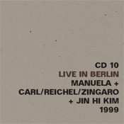 11CD/Coffret Various: FMP Im Rückblick - In Retrospect LTD