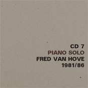 11CD/Coffret Various: FMP Im Rückblick - In Retrospect LTD