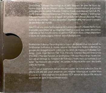 CD Various: Folk Music Of Palestine