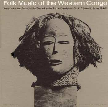 Album Various: Folk Music Of The Western Congo
