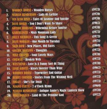 CD Various: Folklore