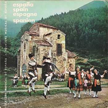 Album Various: Folklore Musical De España