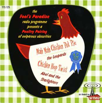 LP/SP Various: Fool's Paradise Favorites - '50s & '60s Bop Slop & Schlock