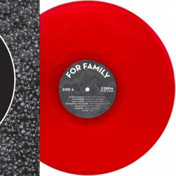 LP Various: For Family And Flag Volume 1