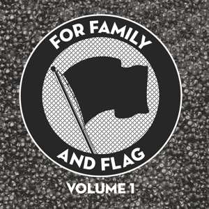 LP Various: For Family And Flag Volume 1