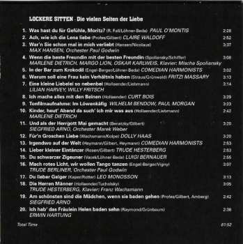 10CD/Coffret Various: Forbidden But Not Forgotten = Verboten, Verfolgt, Aber Nicht Vergessen (Forbidden Music During The Third Reich)