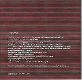 10CD/Coffret Various: Forbidden Music In World War II