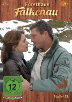 3DVD Various: Forsthaus Falkenau Staffel 21