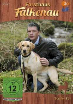3DVD Various: Forsthaus Falkenau Staffel 23