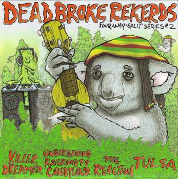 Album Various: Four-Way Split #2