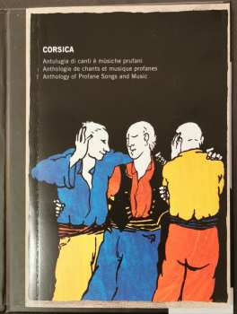 2CD Various: France - Corse - Canti & Musica: Anthologie De Chants Et Musique Profanes = Corsica: Anthology Of Profane Songs And Music DIGI