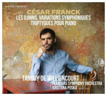 CD César Franck: Symphonische Variationen Für Klavier & Orchester