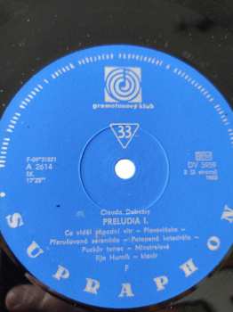 3LP Various: Francouzský Impresionismus