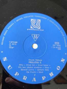 3LP Various: Francouzský Impresionismus