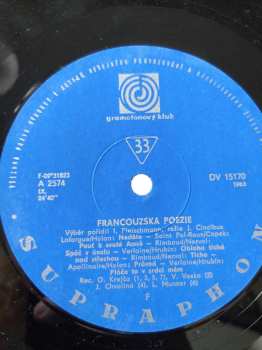 3LP Various: Francouzský Impresionismus