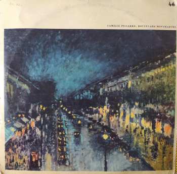 3LP Various: Francouzský Impresionismus