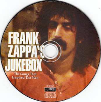 CD Various: Frank Zappa's Jukebox