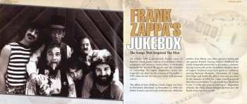 CD Various: Frank Zappa's Jukebox