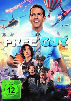 DVD Various: Free Guy