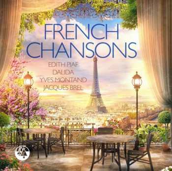2CD Various: French Chansons