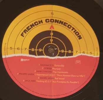 2LP Various: French Connection: Rare Funk, Soul, Jazz from 60's & 70's Made in France