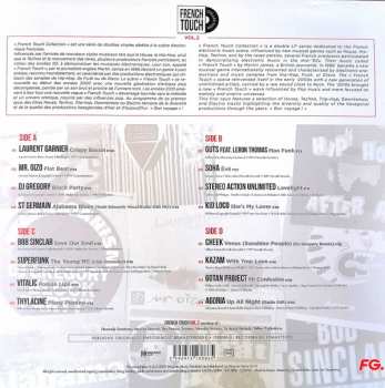 2LP Various: French Touch Vol. 2