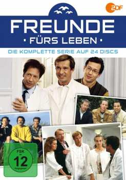 24DVD Various: Freunde Fürs Leben