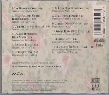 CD Various: Fried Green Tomatoes (Original Soundtrack)