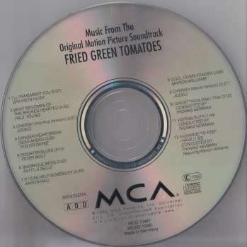 CD Various: Fried Green Tomatoes (Original Soundtrack)